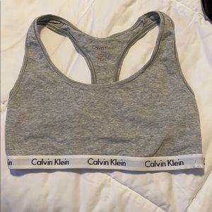 Calvin Klein Sports Bra